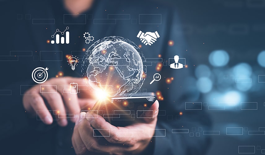 شفافیت در تحول دیجیتال